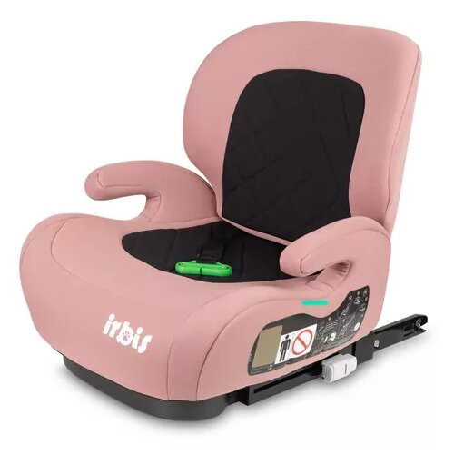 CARETERO Otro&amp;scaron;ki avtosedež Irbis i-Size 125-150 CM roza Slike
