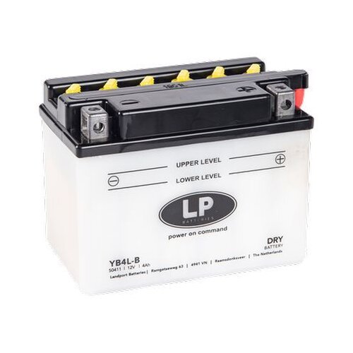 Landport akumulator za motocikl 12 v 4 ah +d Cene