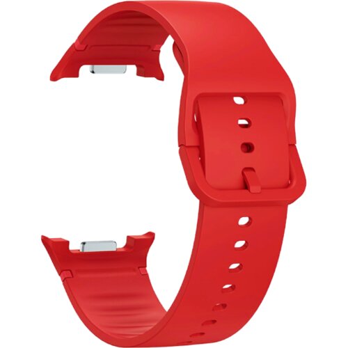 Chameleon Silikonski pa&scaron;ček za Samsung Galaxy Watch8 (40mm / 44mm) (22mm), rdeč Cene