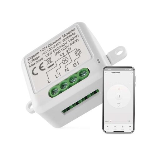  GoSmart modul za zatemnitev IP-2111DZ, ZigBee, 1-kanalni Slike