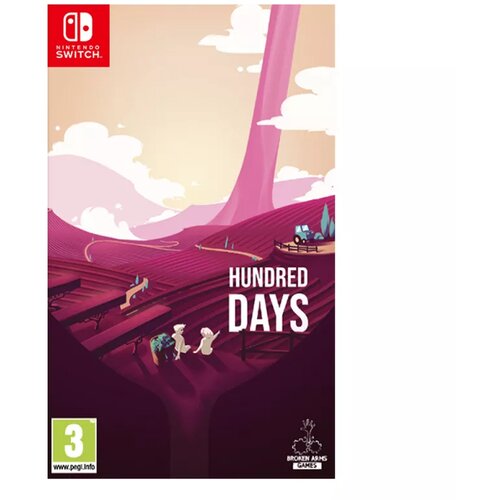 Broken Arms Games Switch Hundred Days – Wine Making Simulator Cene