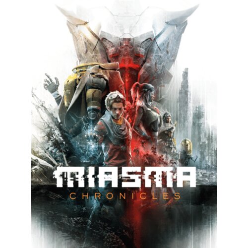  miasma chronicles (pc) steam key europe Cene