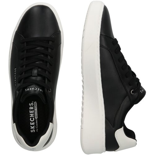 Skechers court break - suit sneaker 183175-blk Slike