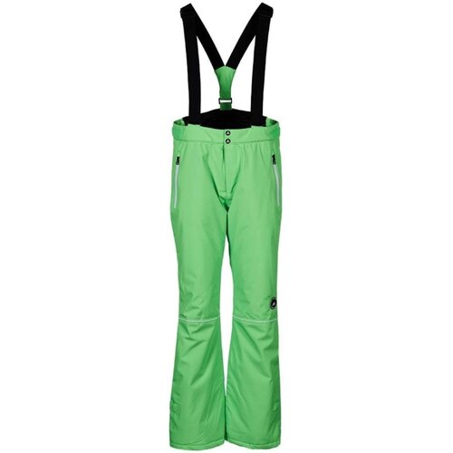 Peak Mountain Hlače Pantalon de ski homme CLUSAZ Zelena Cene