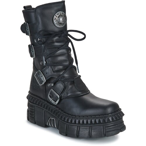 New Rock M-WALL373-S6 Crna Slike