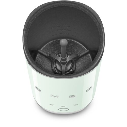 Smeg MFF02PGEU Penilec za mleko pastelno zelen Slike