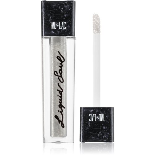 Mulac Cosmetics Liquid Soul bleščeča tekoča senčila za oči odtenek 05 First Light 3.5 ml Cene