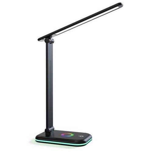 Brilagi LED RGBW prigu&amp;scaron;iva stona lampa MODO LED/7W/5V 3000/4000/6500K crna Slike