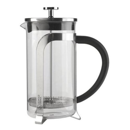 Leopold Vienna French press Shiny, 1 l Slike