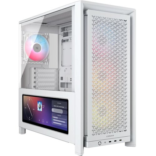 Corsair FRAME 4000D LCD RS ARGB Midi Tower White Cijene