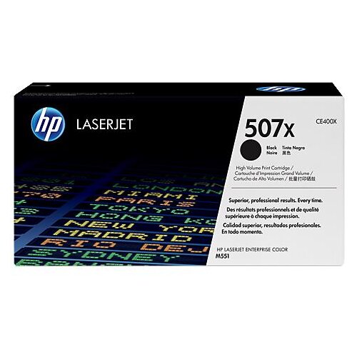 HP Toner CE400X Cijene