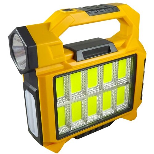  Punjiva LED baterijska lampa Cene