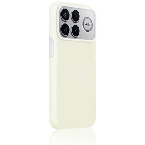  Smorss Maska za mobilni telefon Redmi K90, Bela Cene