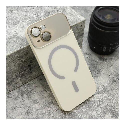  Futrola pastelpop magsafe za iphone 14 (6.1) titanijum ( F122114 ) Slike