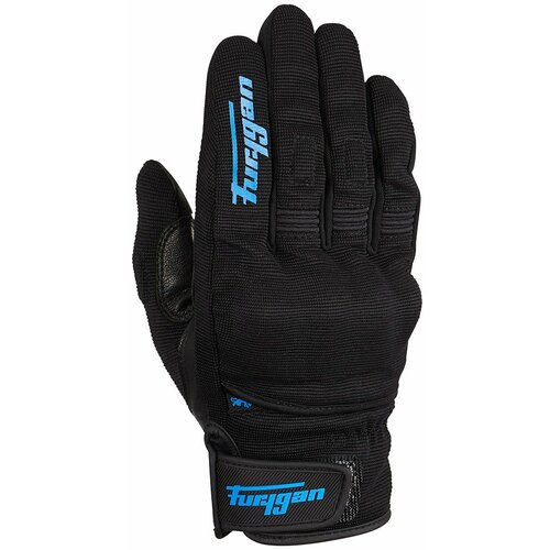 Furygan Jet d3o black plave rukavice Slike