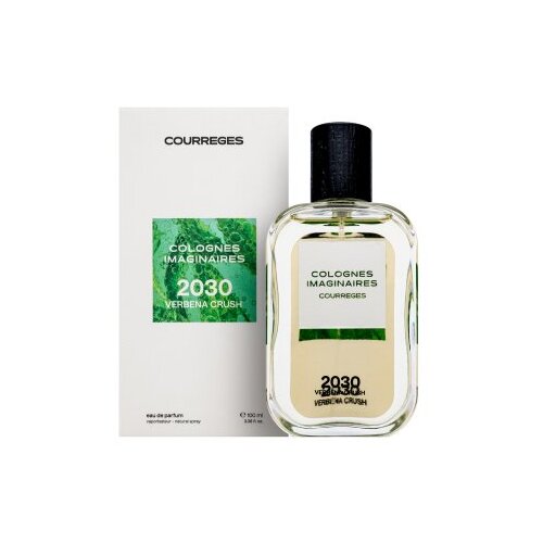 Andr&amp;eacute; Courr&amp;egrave;ges Colognes Imaginaires 2030 Verbena Crush 100 ml parfumska voda unisex Slike