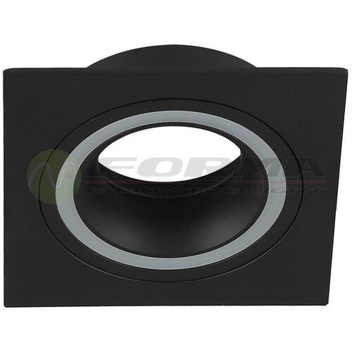 Forma Ugradna rozetna CFR1184 BK Slike