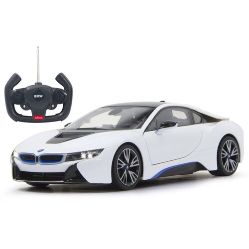 JAMARA auto na daljinsko upravljanje BMW I8, bijeli 1:14 Cene