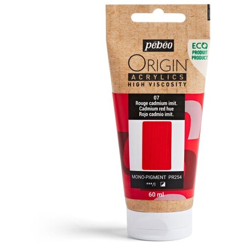 PEBEO ORIGIN akrilna boja 60 ml | Razne nijanse | Razne nijanse Cijene