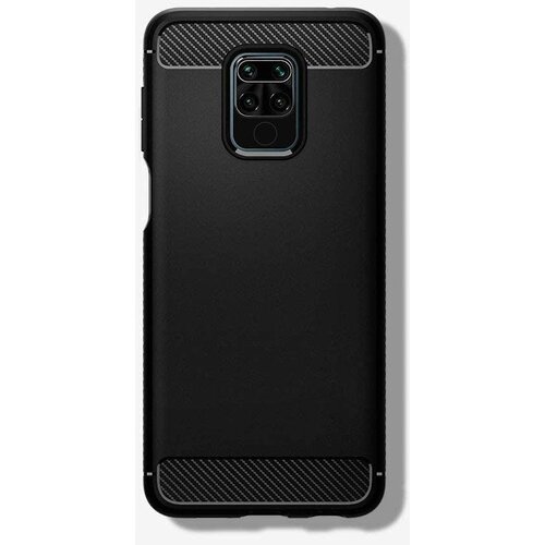  Maskica Carbon Case za Xiaomi Redmi 10X 4G / Xiaomi Redmi Note 9 Slike