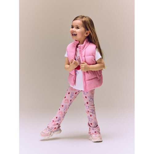 Reserved BABIES` TROUSERS - boja lavande Cijene