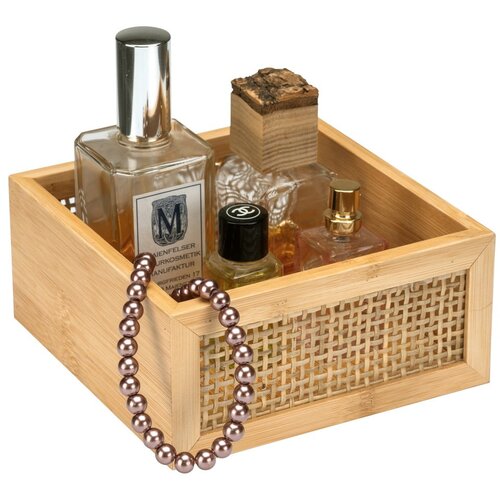 Wenko kupaonski organizator od bambusa Allegre, 15 x 7 cm Cijene