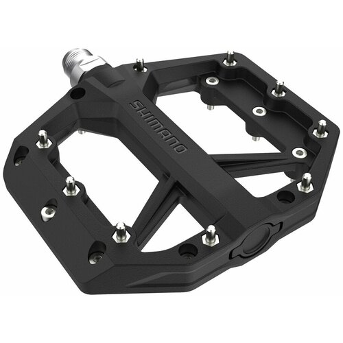 Shimano PEDALE PDGR400 W/O REFLECTOR BLACK INDPACK EPDGR400L Slike