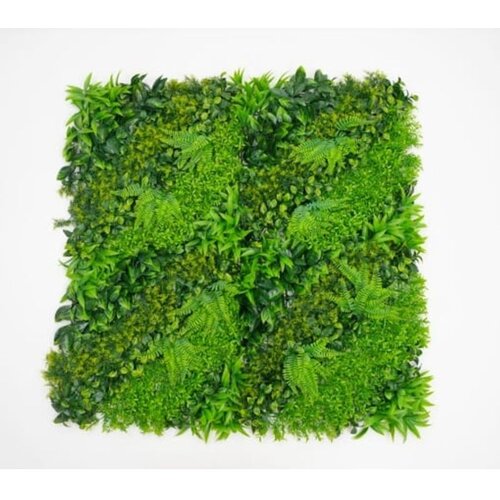 BOLZZ zeleni zid 3D lux 100X100 cm Slike