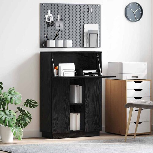 Stol Crni hrast 71.5 x 31.5 x 106.5 cm Konstruirano drvo Cijene