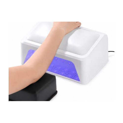 UV/LED LAMPA 72W SA NASLONJAČEM ZA RUKE 2U1 Cijene