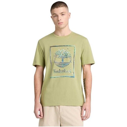 Timberland logo mu&scaron;ka majica Cene