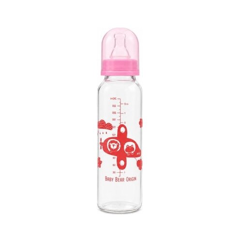 Bbo flasica classic staklena (240ml) &ndash; pink ( 44674GP ) Cene