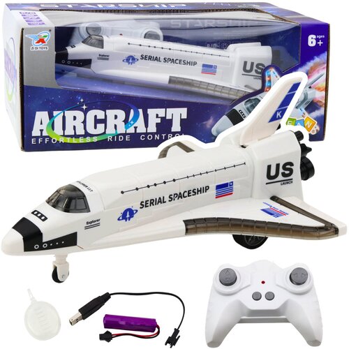  Vesoljska plovila na daljinsko upravljanje Aircraft - 26 cm Cene