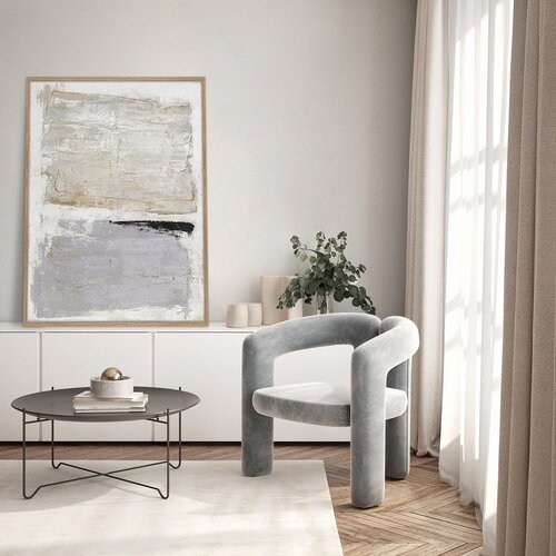 Malerifabrikken Ručno oslikana slika 90x120 cm Scenario 2 &amp;ndash; Slike