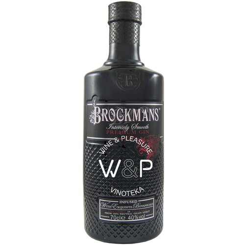 Gin Brockman's Premium 0,7l Slike