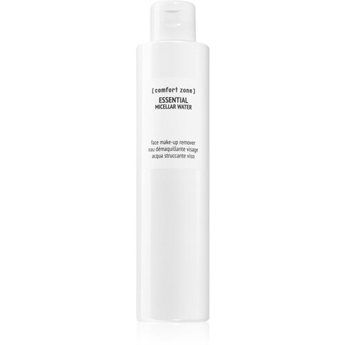 Comfort Zone Essential čistilna micelarna voda za odstranjevanje ličil 200 ml Cene