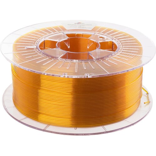 Spectrum PETG Premium Transparent Yellow Cene