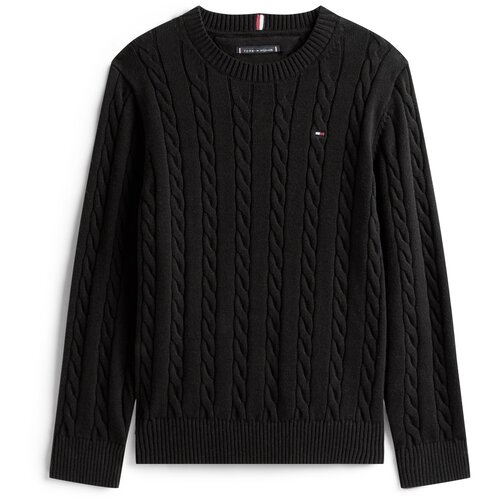 Tommy Hilfiger Pulover črna Cene