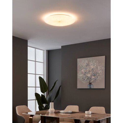 Eglo LED stropna/zidna svjetiljka Nieves 1 900501, 7x4,4 W, bijela/zlatna, &Oslash;51 cm Cijene