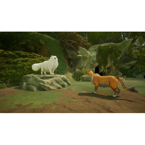 Trailmark Games Warrior Cats: Clans Of The Forest (Playstation 5) Slike