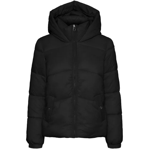 Vero Moda Petite Prehodna jakna 'Uppsala' črna