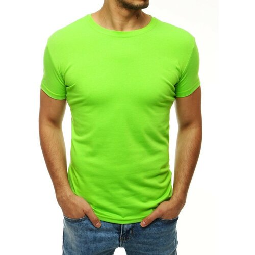 DStreet Muška majica RX4191 zelena svijetlozelena Slike