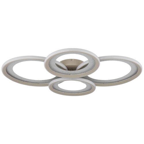 Globo 48064-50S - LED plafonsko svetlo GLITRA LED/50W/230V 3000K 64,5x85,5 cm Slike