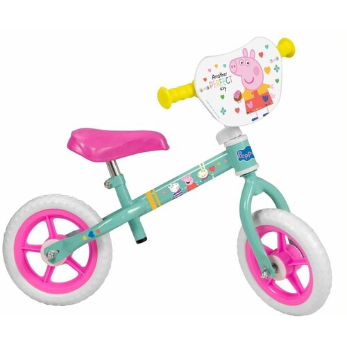 Toimsa 198 bicycle City bike 25.4 cm (10) Green Multicolour Slike