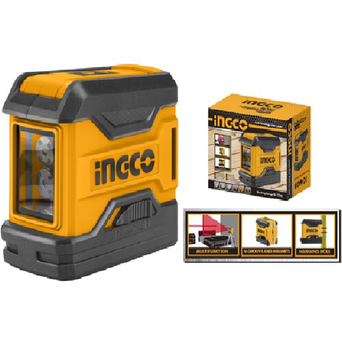 Ingco LASER LINIJSKI 0-15M HLL156508 Cijene