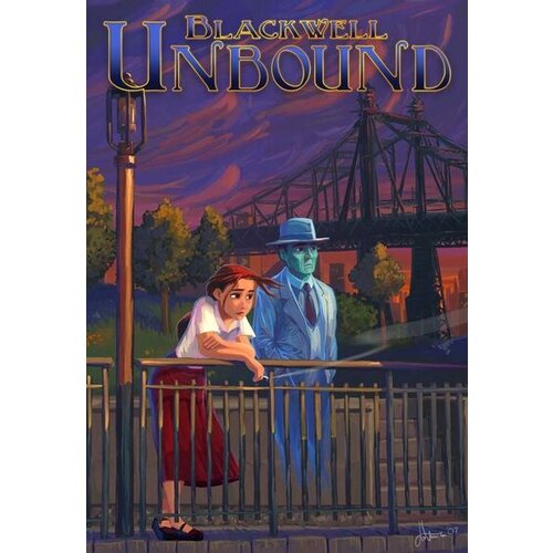 Steam Blackwell Unbound (PC) Key GLOBAL Cene