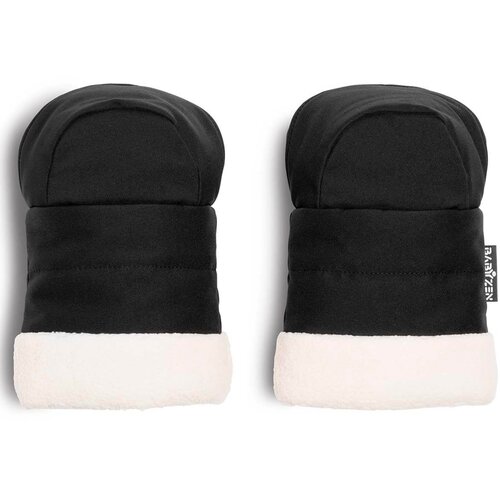 BABY ZEN Rukavice za kolica Stokke Yoyo Mittens, Crne Cene