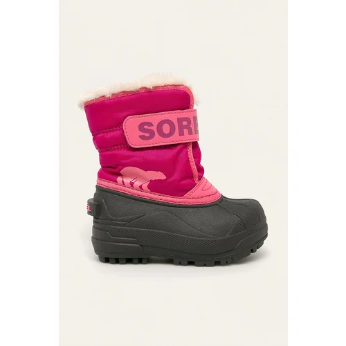 Sorel - Zimska obuća Childrens Snow Commander