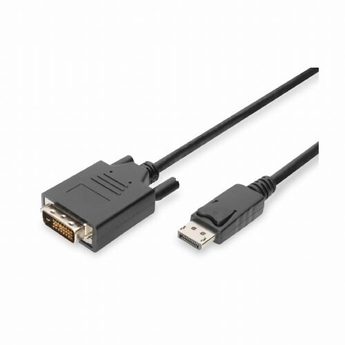 Digitus DisplayPort - DVI kabel 5m Cene