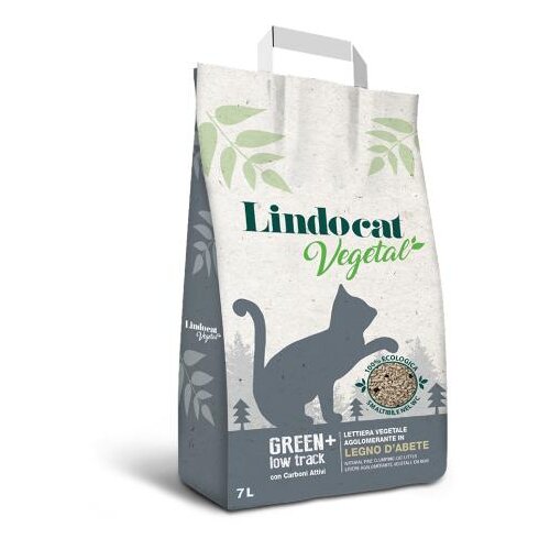 Lindocat Advanced Green Low Track 7l Slike